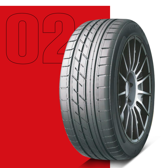 CAR TIRE BRAND 2